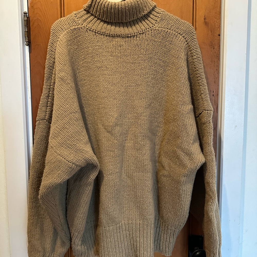 Babaa No.17 Jumper in Arcilla - Picture 3 of 4